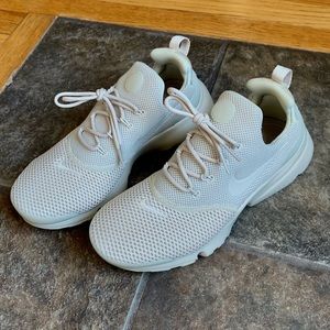 Nike Presto Fly Beige sz6.5